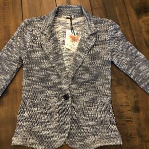 💕 NWT Lightweight Jacket/dress-suit top/blazer